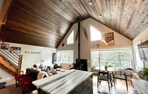 Schweitzer Mountain Cabin - Sandpoint, Idaho