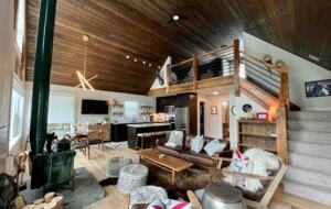 Schweitzer Mountain Cabin - Sandpoint, Idaho