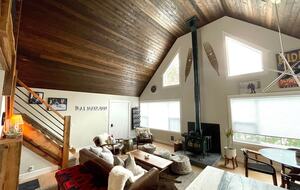 Schweitzer Mountain Cabin - Sandpoint, Idaho