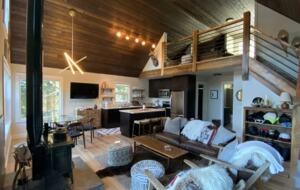 Schweitzer Mountain Cabin - Sandpoint, Idaho