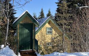 Schweitzer Mountain Cabin - Sandpoint, Idaho