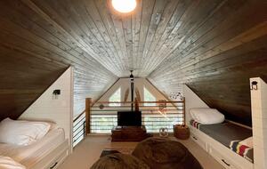 Schweitzer Mountain Cabin - Sandpoint, Idaho