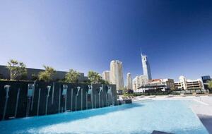Luxury Ocean View Spa Apartment - Gold Coast, Australia