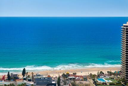 Luxury Ocean View Spa Apartment - Gold Coast, Australia