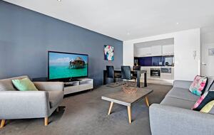 Luxury Ocean View Spa Apartment - Gold Coast, Australia