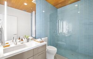 Glass Retreat: Mid-Century Modern Masterpiece - Rancho Mirage, California