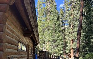 Large Log Home on a Private Acre with a Pond - Breckenridge, Colorado