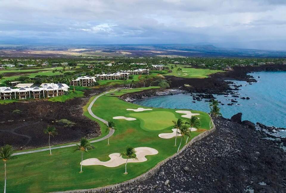 Mauna Lani Point E106 - Waimea, Hawaii