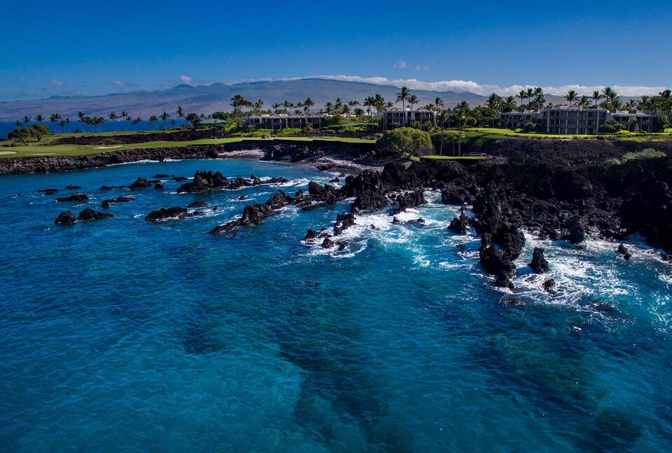 Mauna Lani Point E106 - Waimea, Hawaii