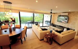 Serenity in the Jungle - Puerto Morelos, Mexico