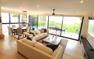 Serenity in the Jungle - Puerto Morelos, Mexico