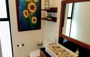 Serenity in the Jungle - Puerto Morelos, Mexico