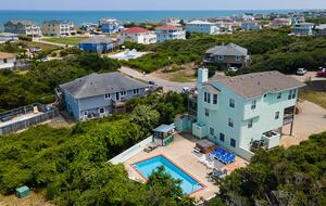 Hidden Haven - Southern Shores, North Carolina