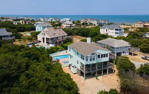 Hidden Haven - Southern Shores, North Carolina