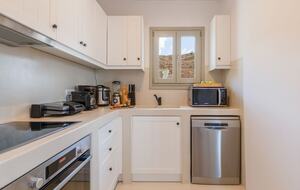 Lower Mykonos Villa with Private Pool & Ocean Views - Mykonos, Greece