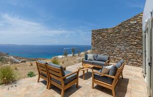 Upper Mykonos Luxury Villa with Private Pool & Views - Mykonos, Greece