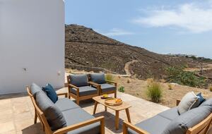 Upper Mykonos Luxury Villa with Private Pool & Views - Mykonos, Greece