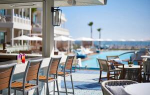 Shore House at the Hotel Del Coronado - Coronado, California