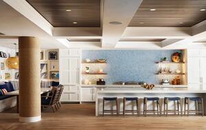 Shore House at the Hotel Del Coronado - Coronado, California