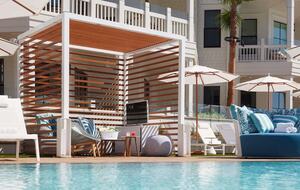 Shore House at the Hotel Del Coronado - Coronado, California