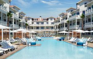 Shore House at the Hotel Del Coronado - Coronado, California