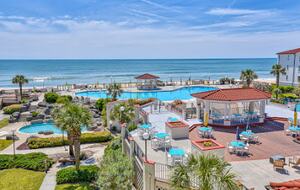 Luxurious Oceanfront Villa - North Topsail Beach, North Carolina