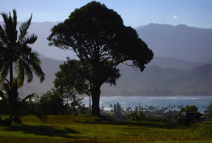 2.5 Acre Farmhouse - Hanalei, Hawaii