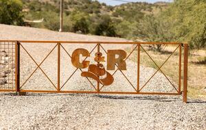 Cowboys & Roses - Cornville, Arizona