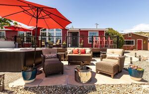 Cowboys & Roses - Cornville, Arizona