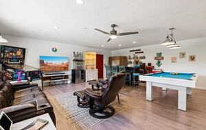 Cowboys & Roses - Cornville, Arizona