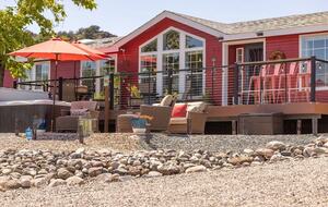 Cowboys & Roses - Cornville, Arizona