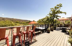 Cowboys & Roses - Cornville, Arizona