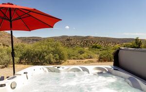 Cowboys & Roses - Cornville, Arizona