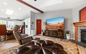 Cowboys & Roses - Cornville, Arizona