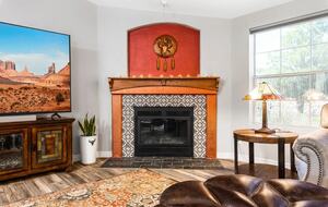 Cowboys & Roses - Cornville, Arizona