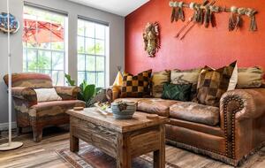 Cowboys & Roses - Cornville, Arizona