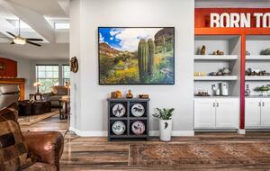 Cowboys & Roses - Cornville, Arizona