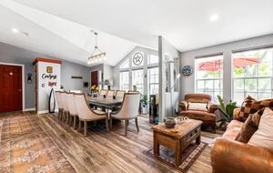 Cowboys & Roses - Cornville, Arizona