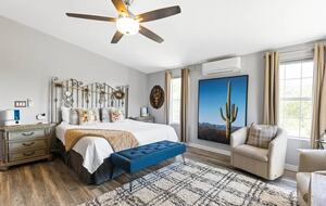 Cowboys & Roses - Cornville, Arizona