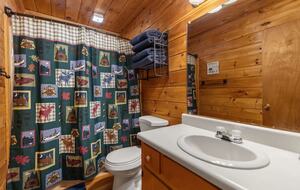 Bear Holler - Cherry Log, Georgia