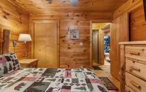 Bear Holler - Cherry Log, Georgia