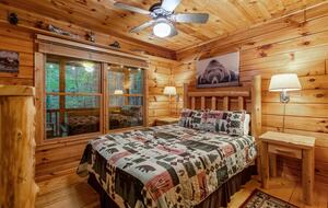 Bear Holler - Cherry Log, Georgia