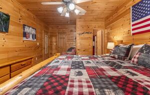 Bear Holler - Cherry Log, Georgia