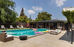 Ultimate Modern Compound: Resort-Style Experience - Valley Village, California