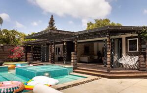 Ultimate Modern Compound: Resort-Style Experience - Valley Village, California