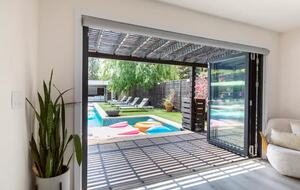 Ultimate Modern Compound: Resort-Style Experience - Valley Village, California