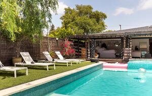 Ultimate Modern Compound: Resort-Style Experience - Valley Village, California