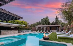 Ultimate Modern Compound: Resort-Style Experience - Valley Village, California