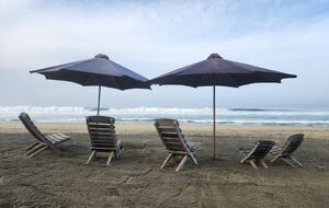 Casa Descalza | Oceanfront Private Villa - Santa Maria Colotepec, Mexico