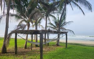 Casa Descalza | Oceanfront Private Villa - Santa Maria Colotepec, Mexico